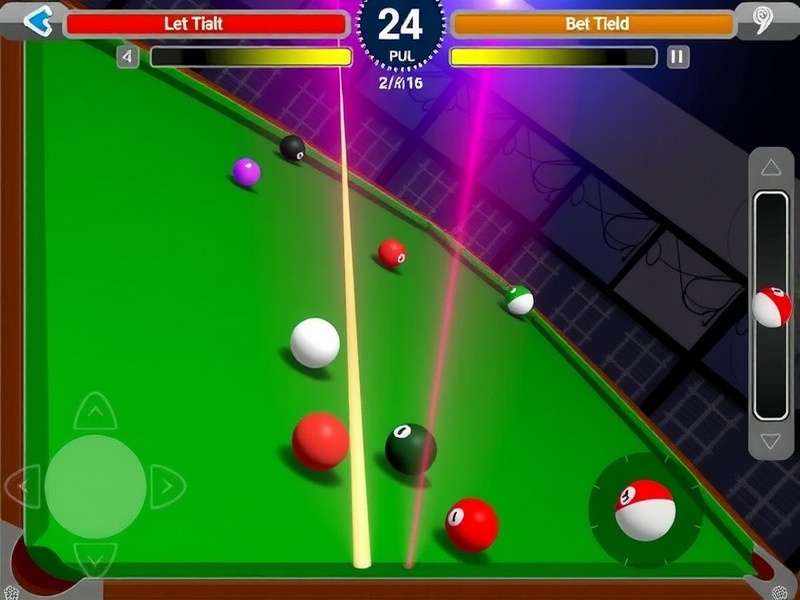 Billiard Guru India Gameplay Screenshot